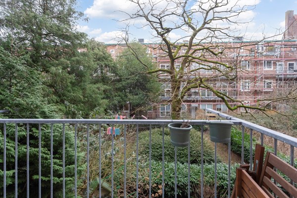 Medium property photo - Olympiaweg 51B, 1076 VP Amsterdam